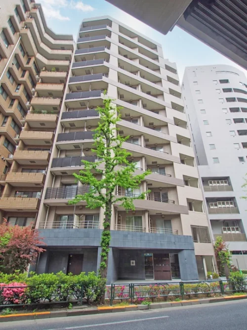 コンシェリア南青山 (外観)イメージ コンシェリア南青山 (外観)イメージ