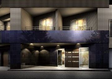 コンシェリア南青山 (外観)イメージ コンシェリア南青山 (外観)イメージ