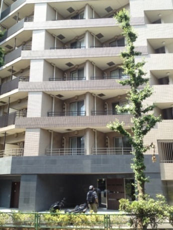 コンシェリア南青山 (外観)イメージ コンシェリア南青山 (外観)イメージ