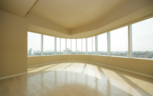 マイタワーレジデンス (居間)イメージ