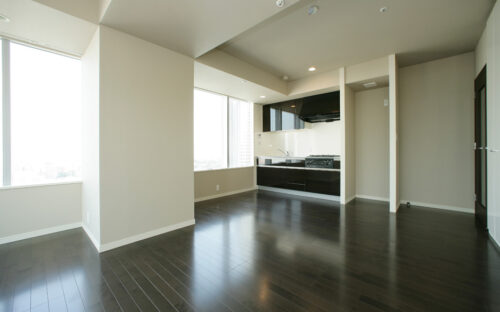 マイタワーレジデンス (居間)イメージ