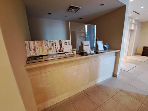 マイタワーレジデンスコンシェルジュカウンター (内装)イメージ
