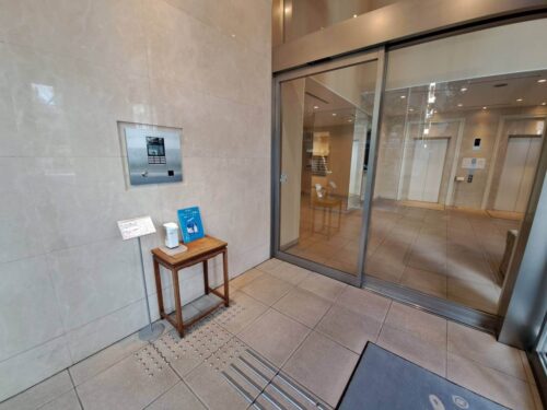 マイタワーレジデンスエントランス (内装)イメージ