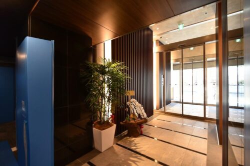 元麻布レジデンスエントランス (外観)イメージ 元麻布レジデンスエントランス (外観)イメージ