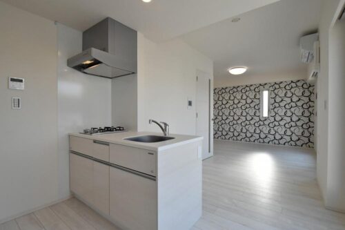 元麻布レジデンス (キッチン)イメージ 元麻布レジデンス (キッチン)イメージ