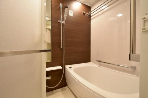 元麻布レジデンス (風呂)イメージ 元麻布レジデンス (風呂)イメージ