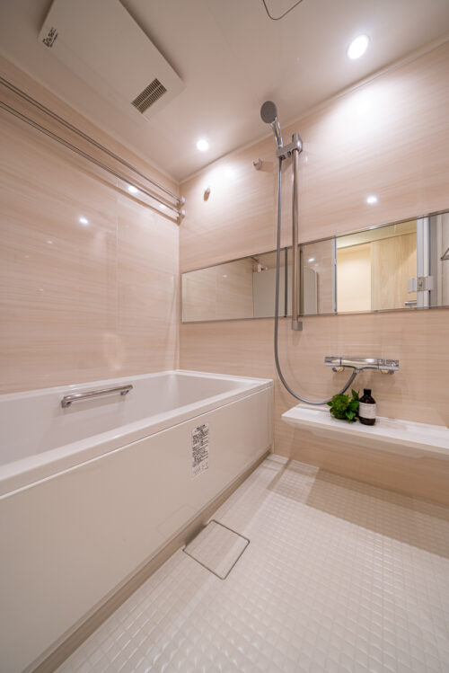 元麻布レジデンス (風呂)イメージ 元麻布レジデンス (風呂)イメージ