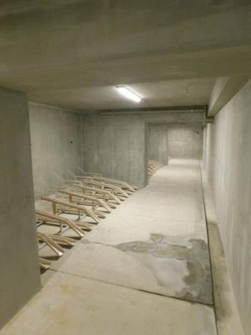 元麻布レジデンス駐輪場イメージ 元麻布レジデンス駐輪場イメージ