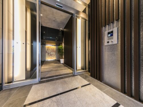 元麻布レジデンス (内装)イメージ 元麻布レジデンス (内装)イメージ