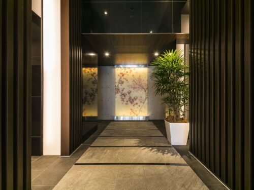 元麻布レジデンス (内装)イメージ 元麻布レジデンス (内装)イメージ