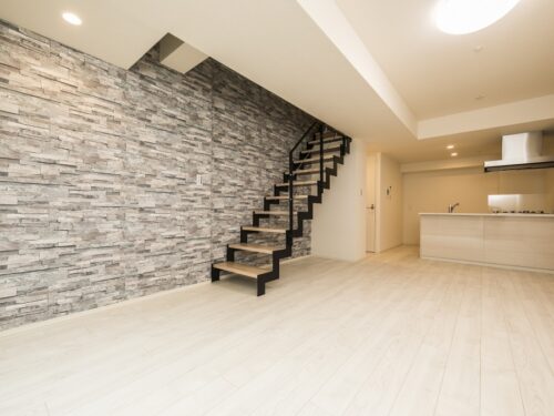 元麻布レジデンス (居間)イメージ 元麻布レジデンス (居間)イメージ