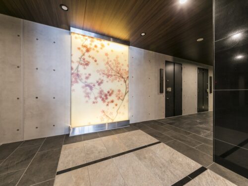 元麻布レジデンス (内装)イメージ 元麻布レジデンス (内装)イメージ