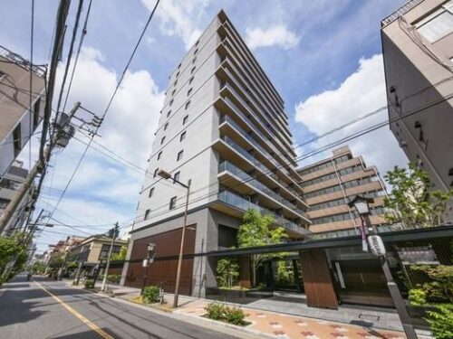 ザ・パークハウス浅草 (外観)イメージ