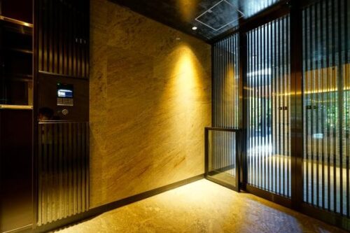 ザ・パークハウス浅草エントランス (内装)イメージ