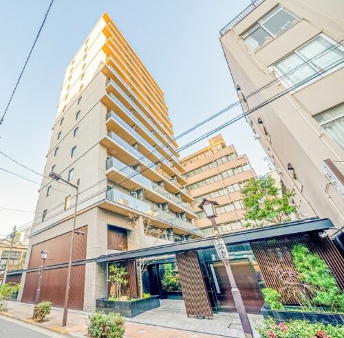 ザ・パークハウス浅草 (外観)イメージ