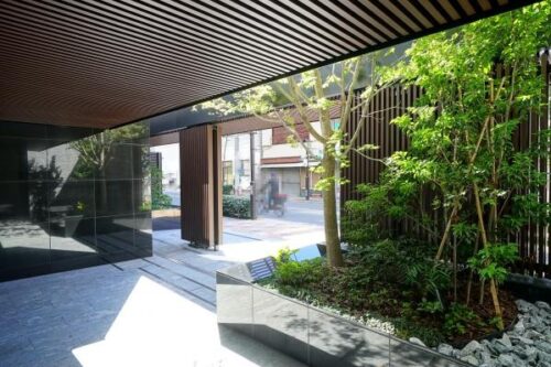 ザ・パークハウス浅草 (外観)イメージ