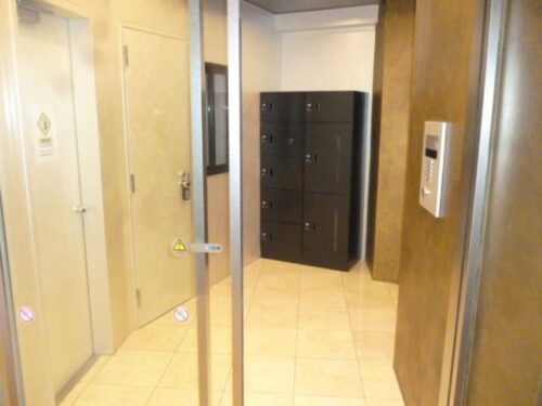 ロリエ銀座エントランス (内装)イメージ