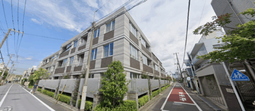 パークホームズ下目黒