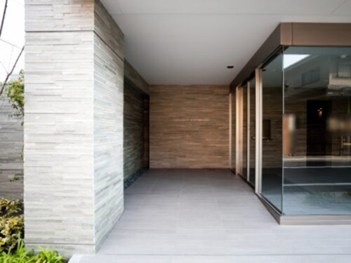 パークホームズ下目黒エントランス (外観)イメージ パークホームズ下目黒エントランス (外観)イメージ