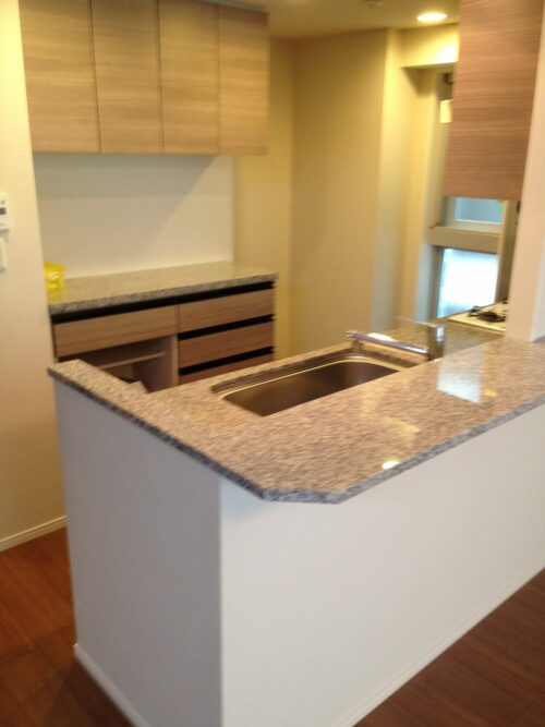 パークホームズ下目黒 (キッチン)イメージ パークホームズ下目黒 (キッチン)イメージ