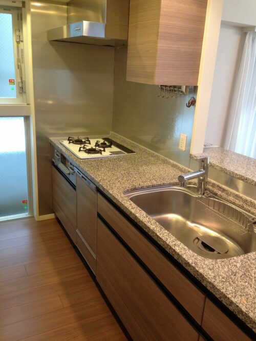 パークホームズ下目黒 (キッチン)イメージ パークホームズ下目黒 (キッチン)イメージ