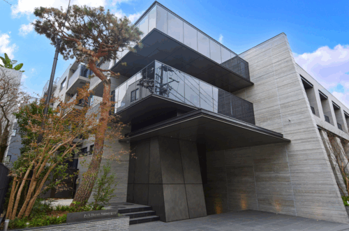 パークホームズ下目黒 (外観)イメージ パークホームズ下目黒 (外観)イメージ