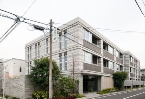 パークホームズ下目黒 (外観)イメージ パークホームズ下目黒 (外観)イメージ