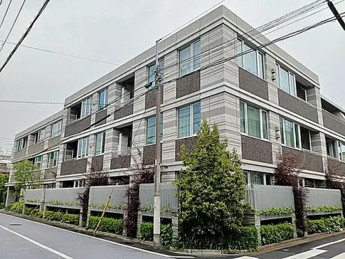 パークホームズ下目黒 (外観)イメージ パークホームズ下目黒 (外観)イメージ