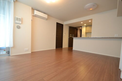 パークホームズ下目黒 (居間)イメージ パークホームズ下目黒 (居間)イメージ