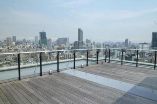 モデルノトッレ松濤バルコニーイメージ モデルノトッレ松濤バルコニーイメージ