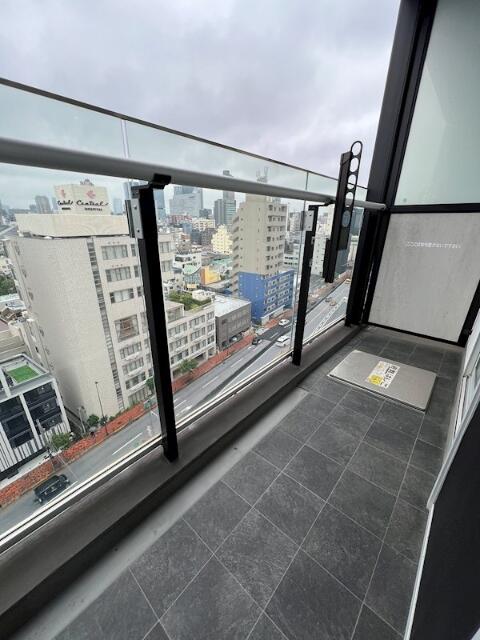 モデルノトッレ松濤バルコニーイメージ モデルノトッレ松濤バルコニーイメージ