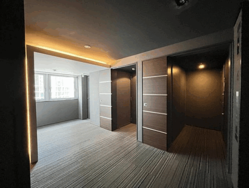 モデルノトッレ松濤内廊下イメージ モデルノトッレ松濤内廊下イメージ