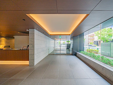 ジオ御苑内藤町 (内装)イメージ ジオ御苑内藤町 (内装)イメージ