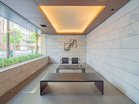 ジオ御苑内藤町 (内装)イメージ ジオ御苑内藤町 (内装)イメージ