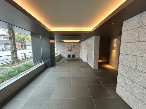 ジオ御苑内藤町 (内装)イメージ ジオ御苑内藤町 (内装)イメージ