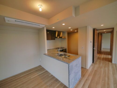ジオ御苑内藤町 (キッチン)イメージ ジオ御苑内藤町 (キッチン)イメージ