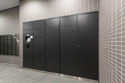 リブクオーレ神保町宅配BOXイメージ リブクオーレ神保町宅配BOXイメージ