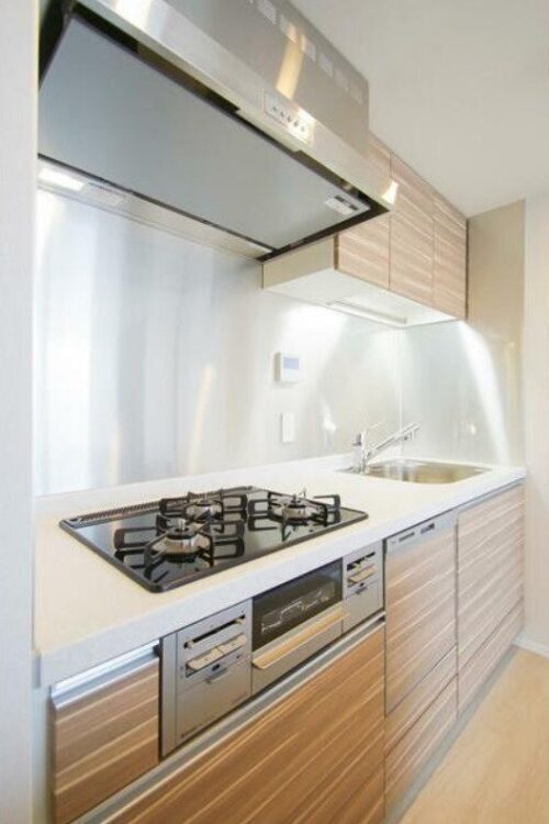 リブクオーレ神保町 (キッチン)イメージ リブクオーレ神保町 (キッチン)イメージ