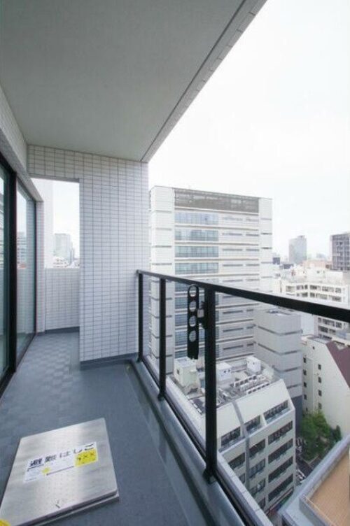 リブクオーレ神保町バルコニーイメージ リブクオーレ神保町バルコニーイメージ