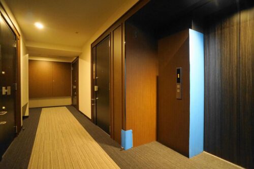 リブクオーレ神保町内廊下 (内装)イメージ リブクオーレ神保町内廊下 (内装)イメージ