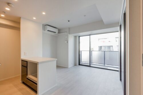 リブクオーレ神保町 (居間)イメージ リブクオーレ神保町 (居間)イメージ