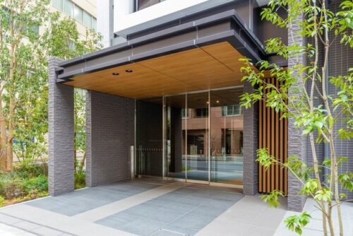 リブクオーレ神保町エントランス (外観)イメージ リブクオーレ神保町エントランス (外観)イメージ