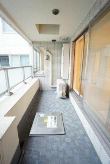 ファミールグランスイートTHE赤坂バルコニーイメージ ファミールグランスイートTHE赤坂バルコニーイメージ