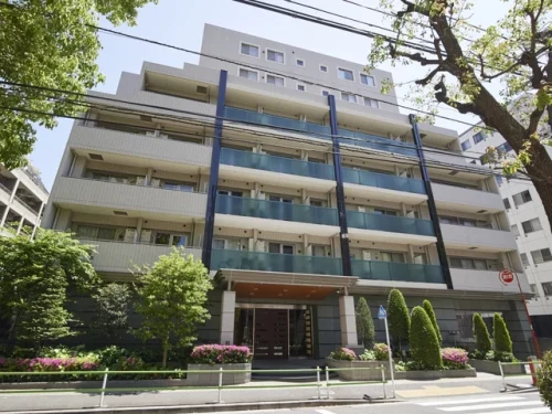 ファミールグランスイートTHE赤坂 (外観)イメージ ファミールグランスイートTHE赤坂 (外観)イメージ