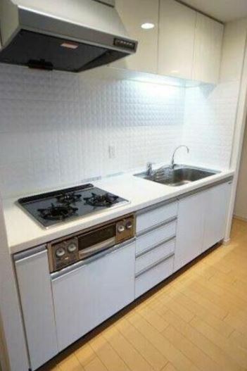 ファミールグランスイートTHE赤坂 (キッチン)イメージ ファミールグランスイートTHE赤坂 (キッチン)イメージ