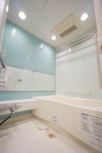 ファミールグランスイートTHE赤坂 (風呂)イメージ ファミールグランスイートTHE赤坂 (風呂)イメージ