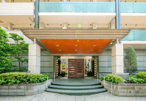 ファミールグランスイートTHE赤坂 (外観)イメージ ファミールグランスイートTHE赤坂 (外観)イメージ