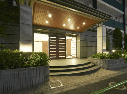 ファミールグランスイートTHE赤坂エントランス (外観)イメージ ファミールグランスイートTHE赤坂エントランス (外観)イメージ