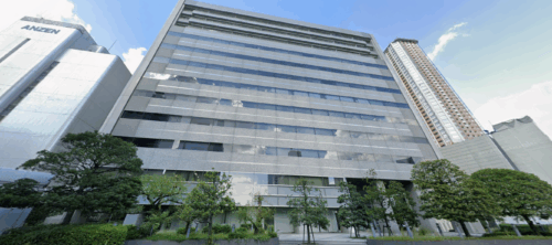 アクアシティ芝浦