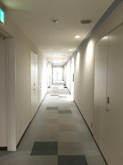 アクアシティ芝浦内廊下 (内装)イメージ アクアシティ芝浦内廊下 (内装)イメージ